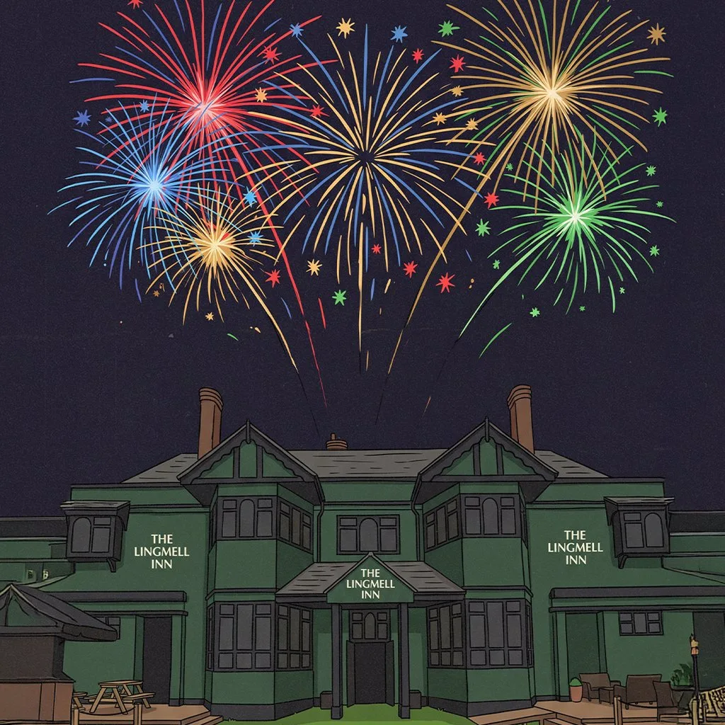 Family Firework Night