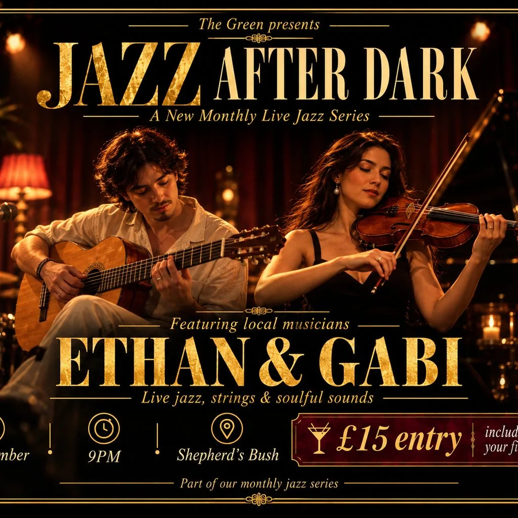 Jazz After Dark