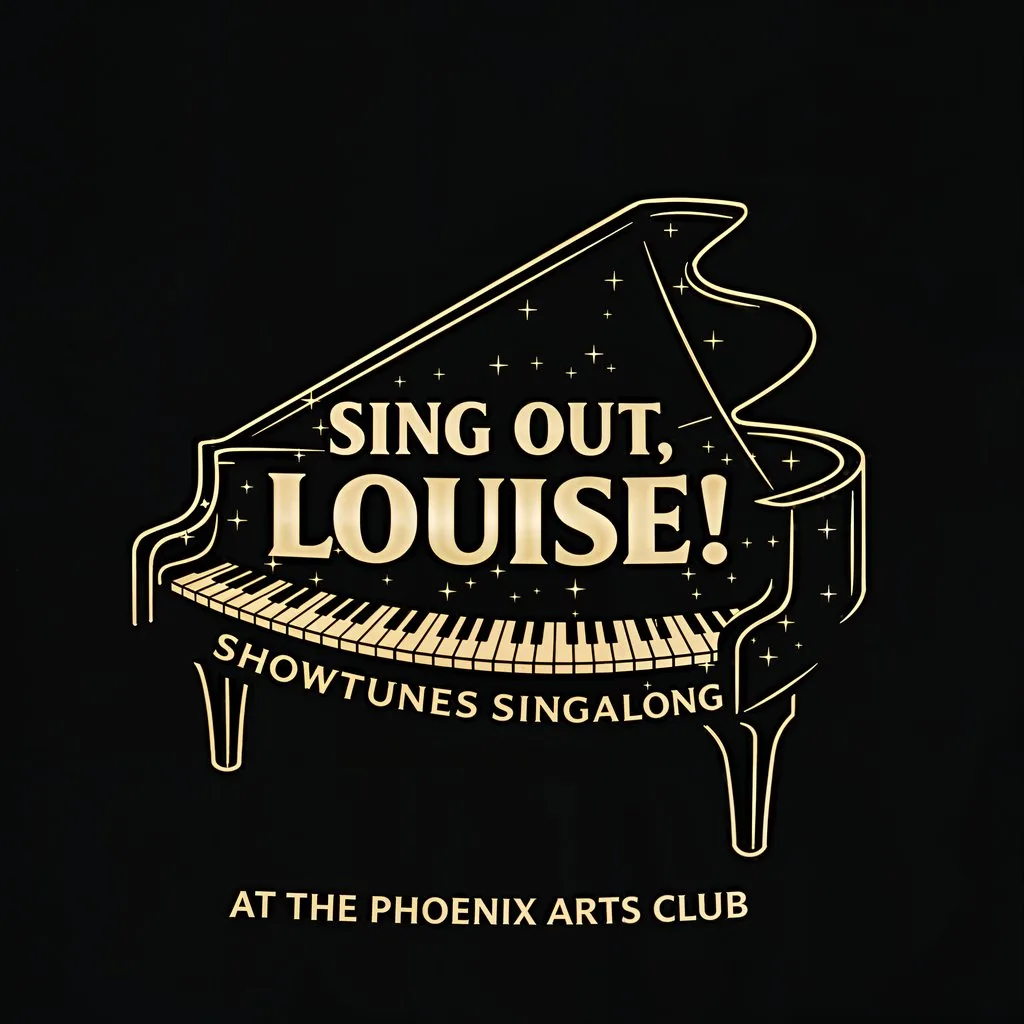 Sing Out, Louise! The Musical Theatre