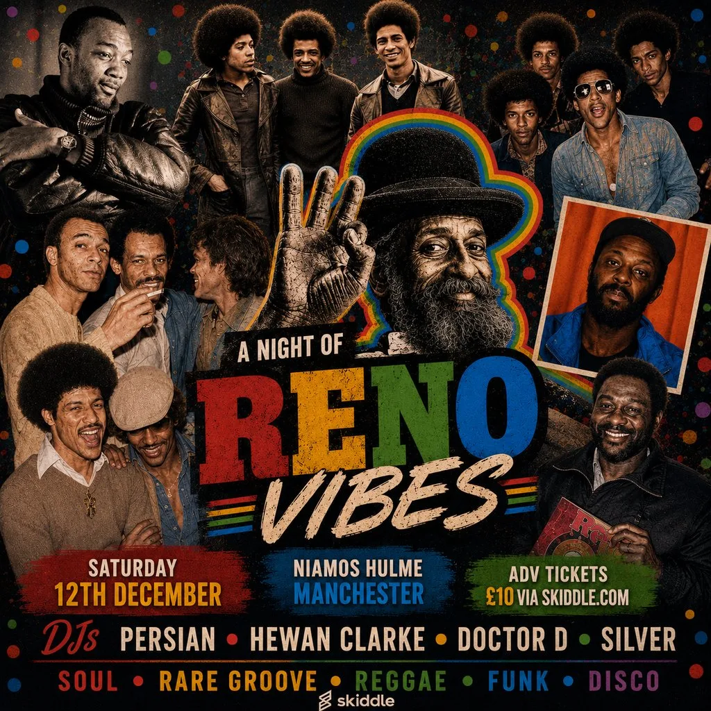 A night of RENO VIBES