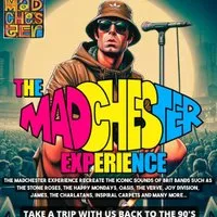 The Madchester Experience at Venue Paisley