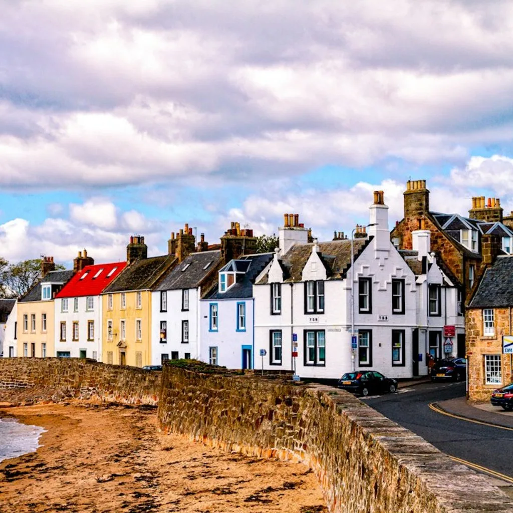 Aberdeen Audio Tour: Granite City Stories & Hidden Gems at St John's, Aberdeen