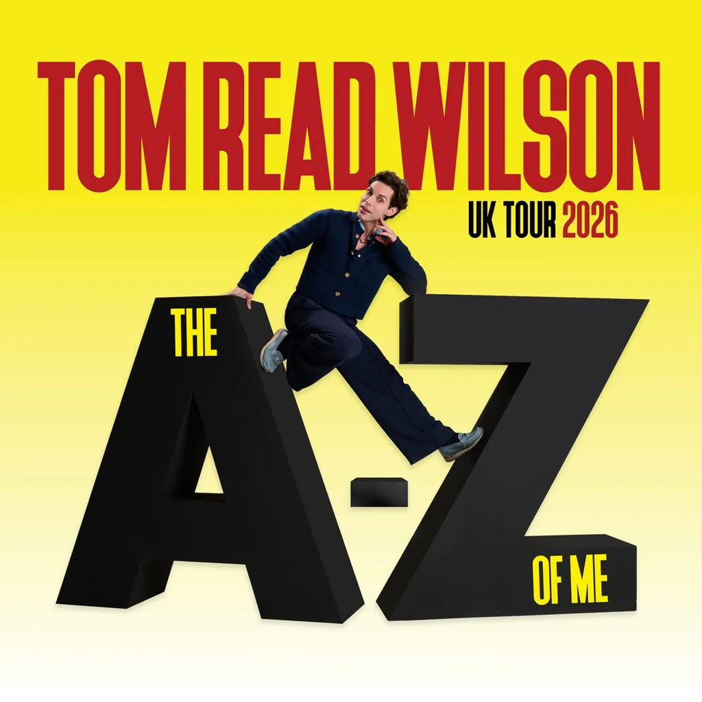 Tom Read Wilson: A to Z of Me at The North Wall Arts Centre