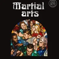 Martial Art Edinburgh Headline at The Mash House