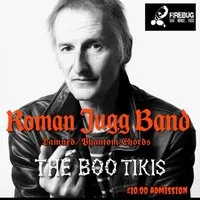 Roman Jugg Band, The Boo Tikis at Firebug
