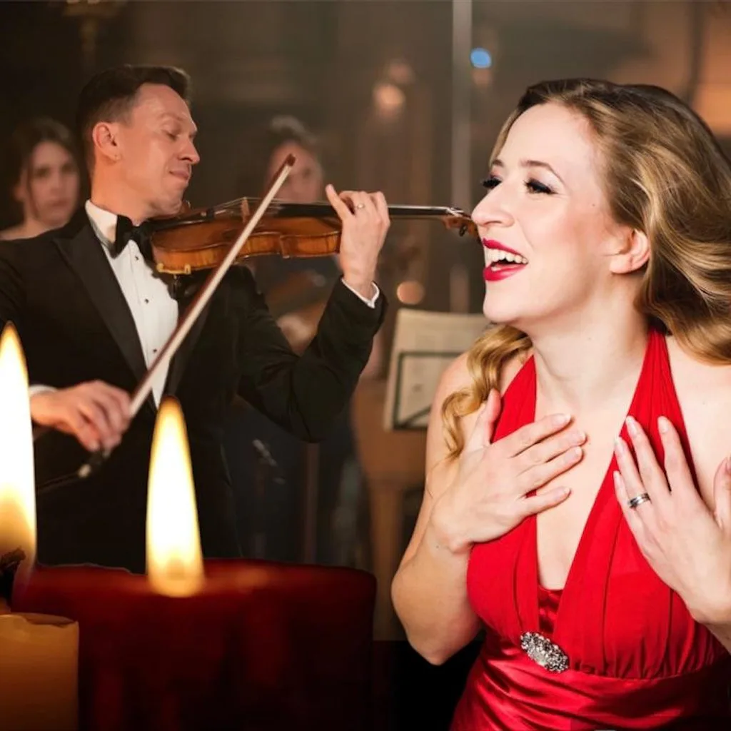 A Night at The Opera by Candlelight (feat. Nessun Dorma)