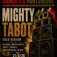 Danaffa Rootsology at Miami Bar Ipswich