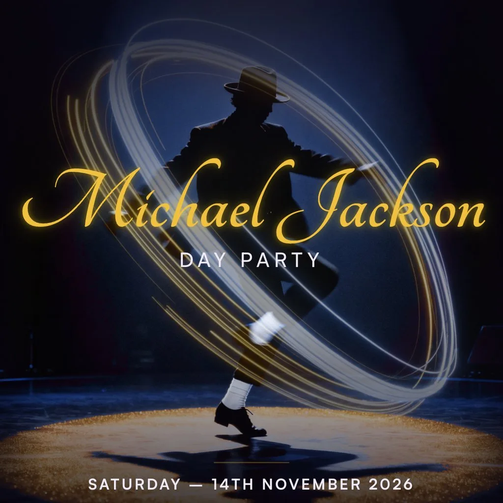 The Michael Jackson Day Party comes to Plymouth at Labyrinth Plymouth