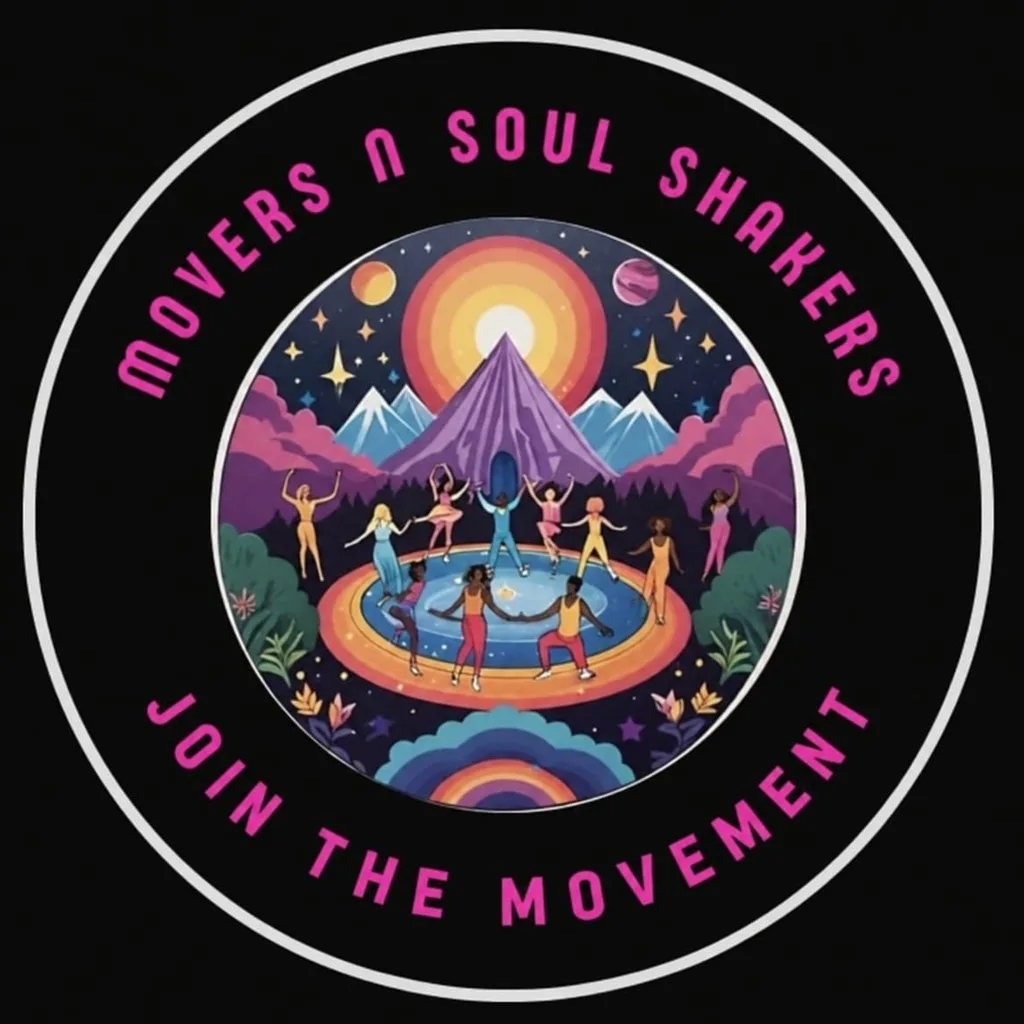 Movers N Soul Shakers - Cosmic dance-off & sound bath experience at Palm House Sefton Park