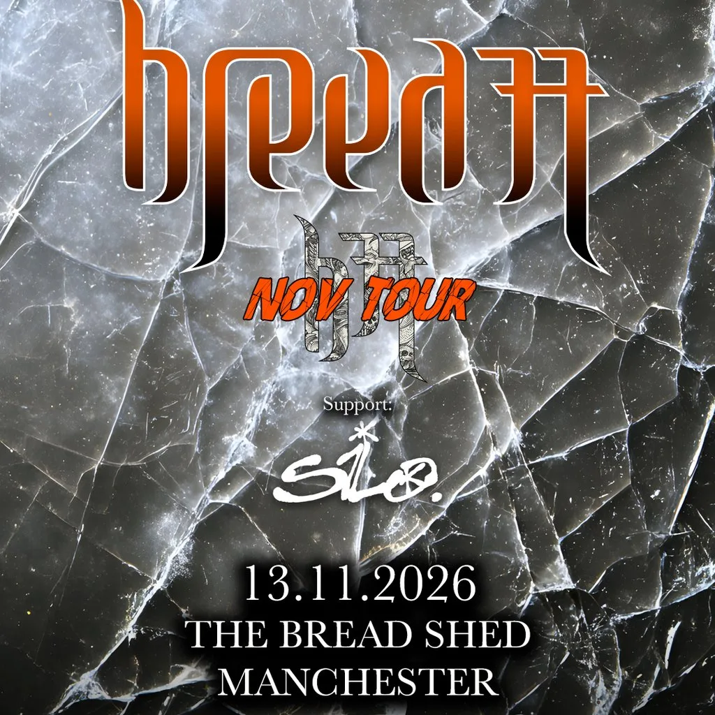 BREED 77- The Bread Shed, Manchester