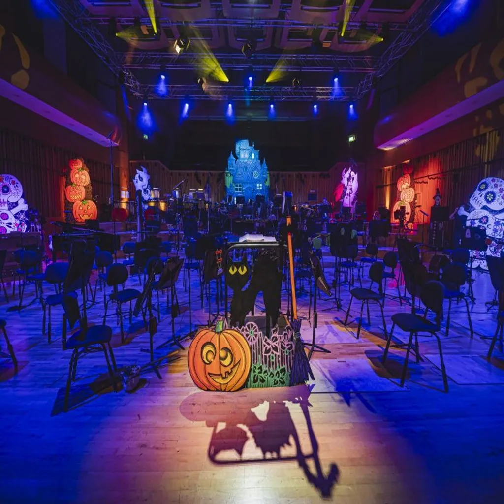 Halloween Spooktacular at Wales Millennium Centre