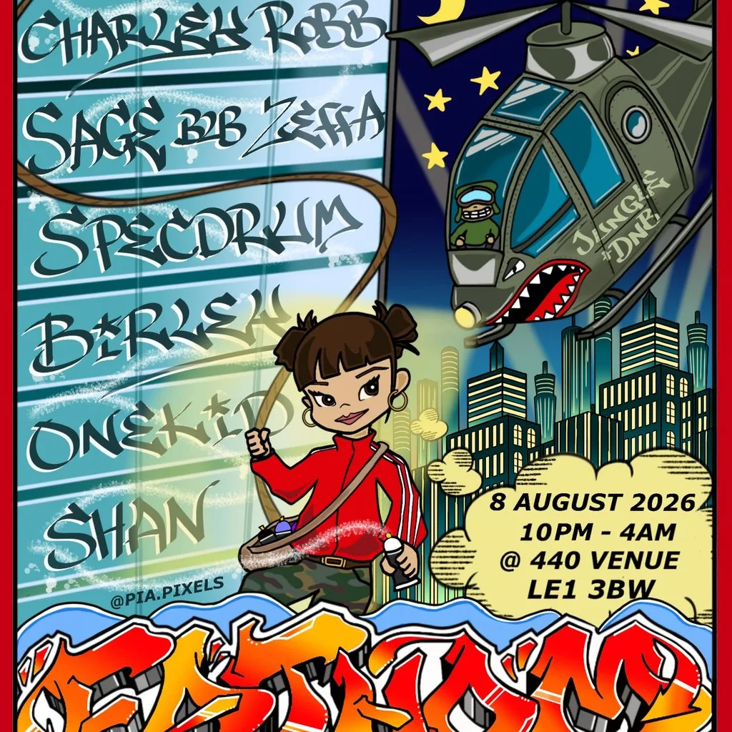 Fathom Session @440 Venue at 440