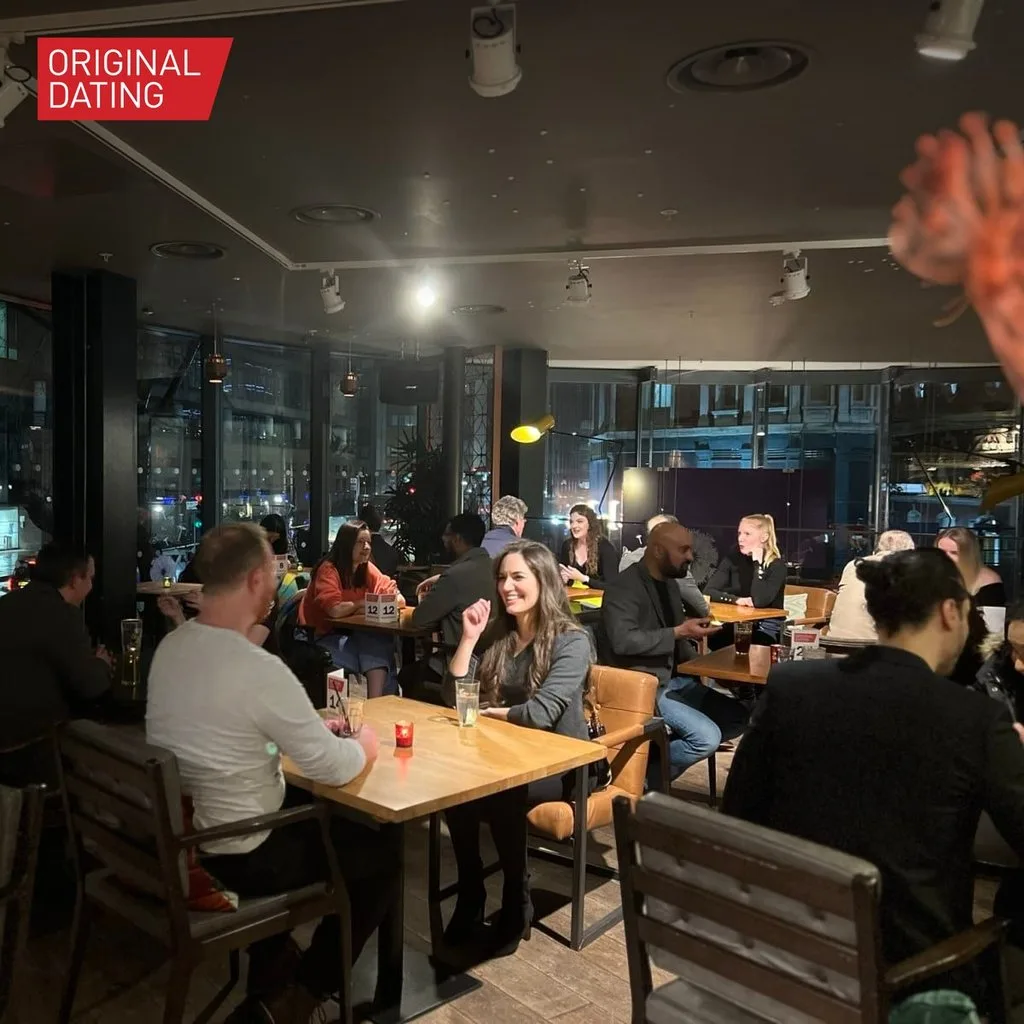 Speed Dating in Central London @ The Kings Arms | 30s-40s