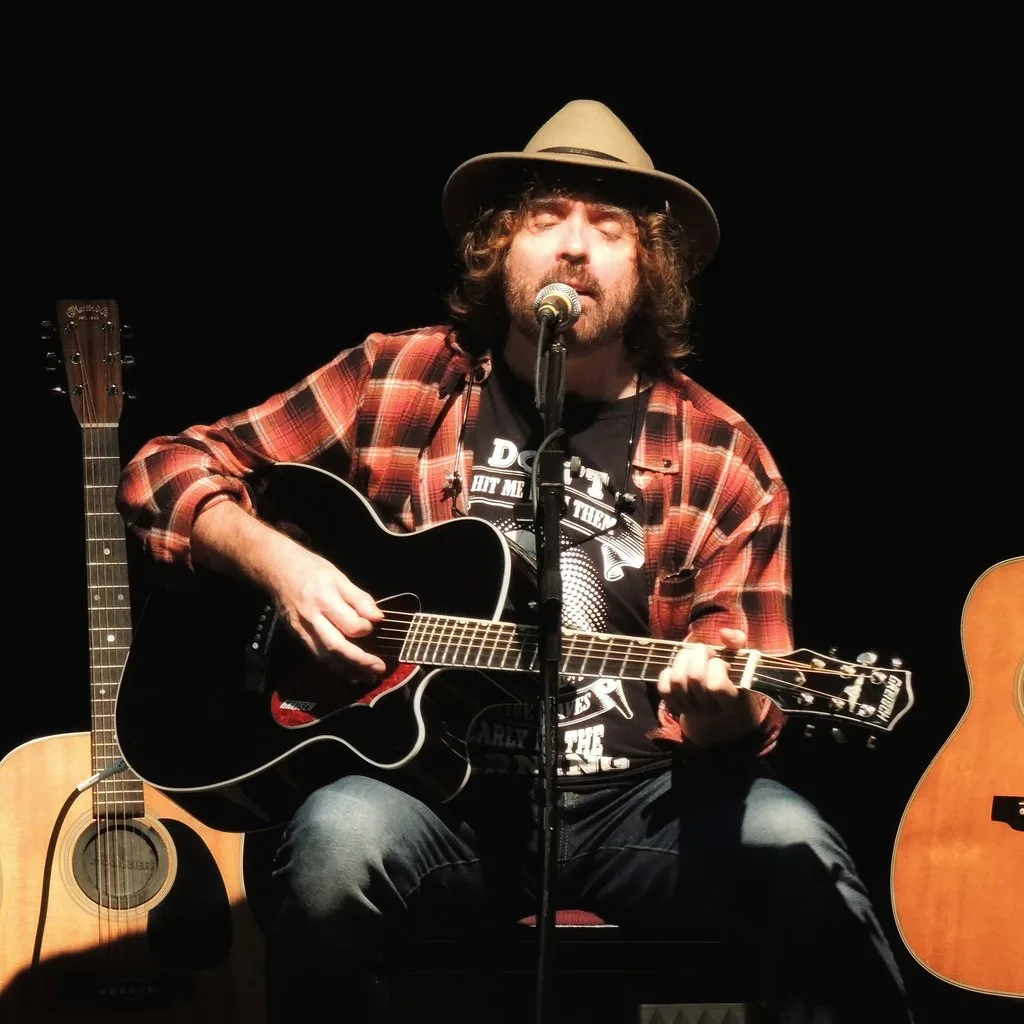 Ian McNabb at The Flowerpot