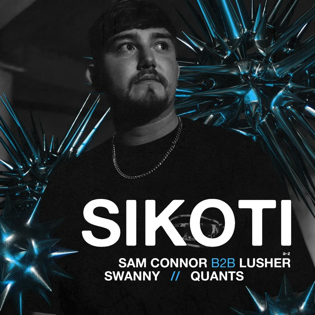 NSN x HASI presents: SIKOTI + more at Unit 51