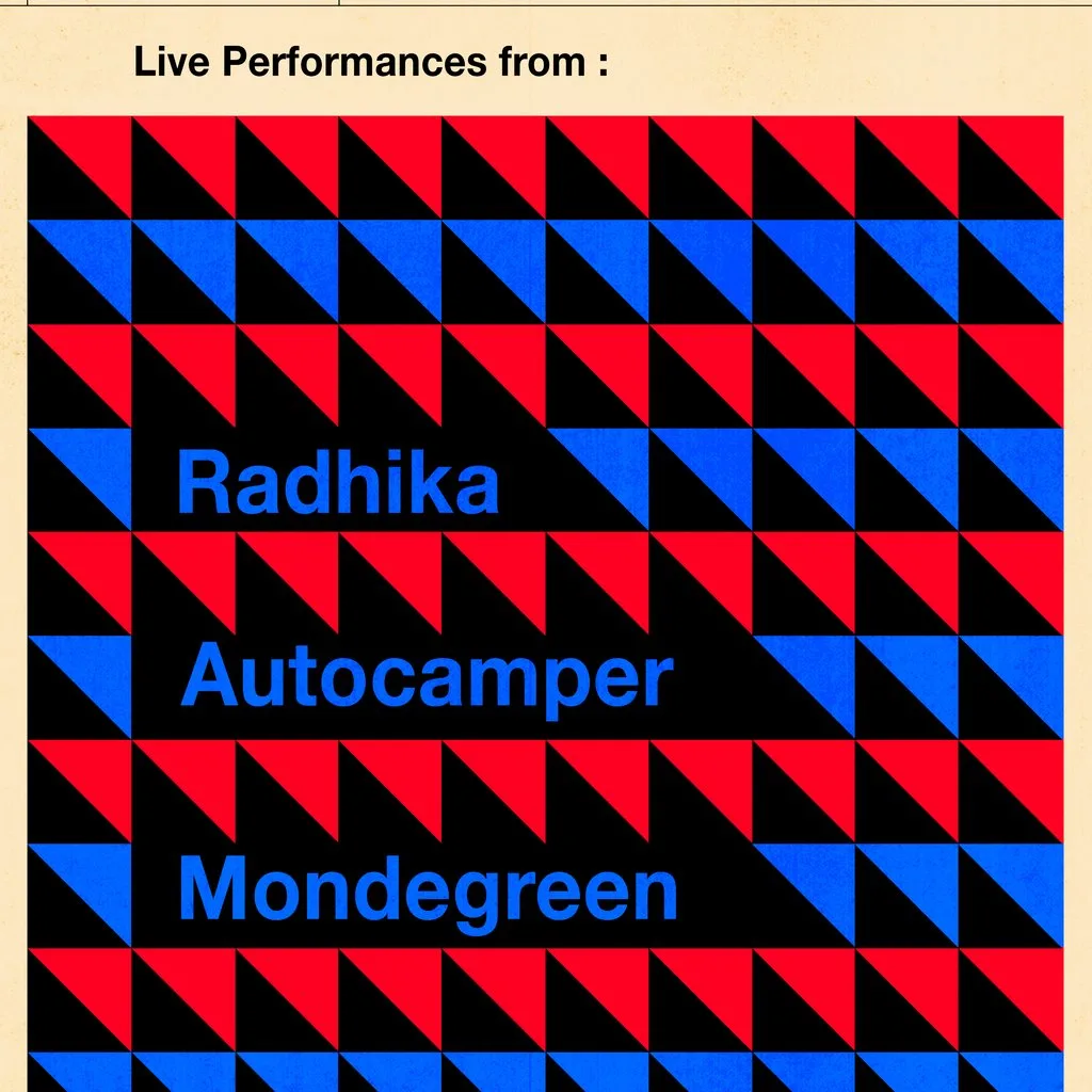 Radhika / Autocamper / Mondegreen - Chester Station Tap