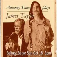 Anthony Toner Plays James Taylor at The Belfast Barge