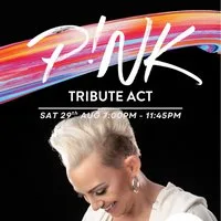 P!NK Tribute Night at The Shankly Hotel at The Shankly Hotel