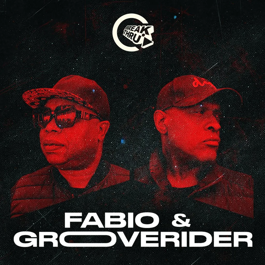 Break Thru - Fabio & Grooverider - Saturday Session