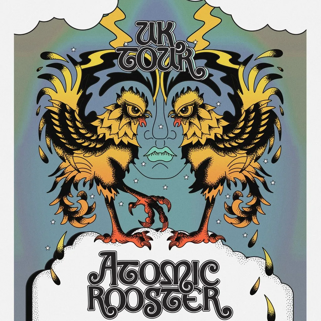 Atomic Rooster