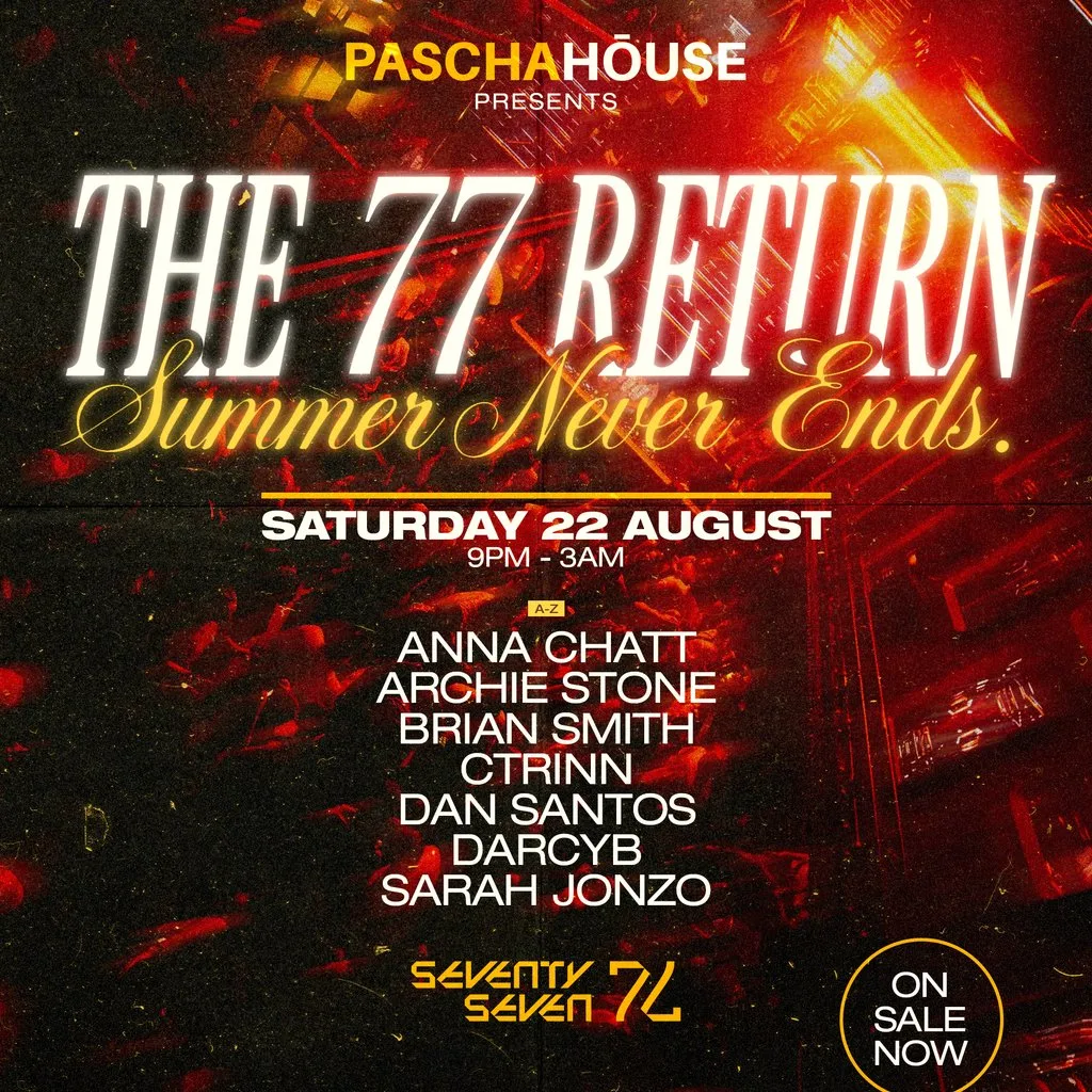 The 77 return at 77