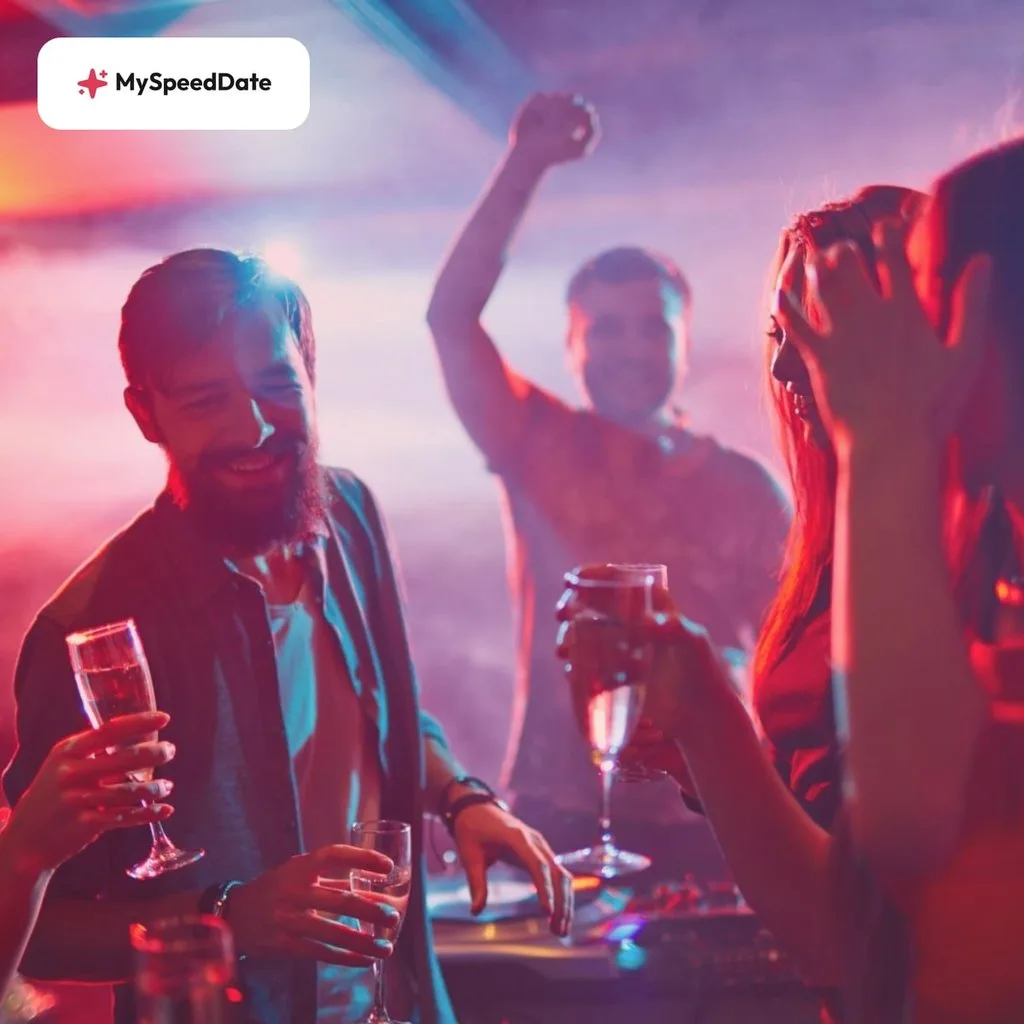 Singles Party in Birmingham | 30s-40s | MySpeedDate at Box Brindleyplace
