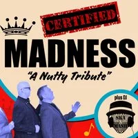 Certified Madness in Stanford-le-Hope at The Welcome Club