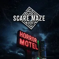 Leeds Scare Maze - Motel of Horrors at Leeds Scare Maze