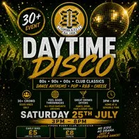 Leicester Vipers 30+ Daytime Disco at Leicester Vipers Rugby Club