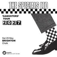 THE SPECIALS LTD "Gangsters'
