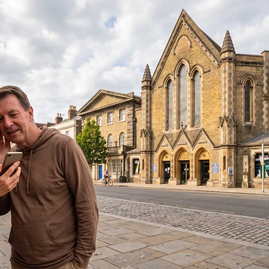 Winchester Audio Tour: Historic Gems