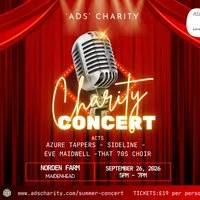 ADS Charity Concert