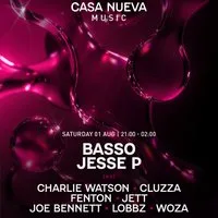 Casa Nueva At The Mixologist
