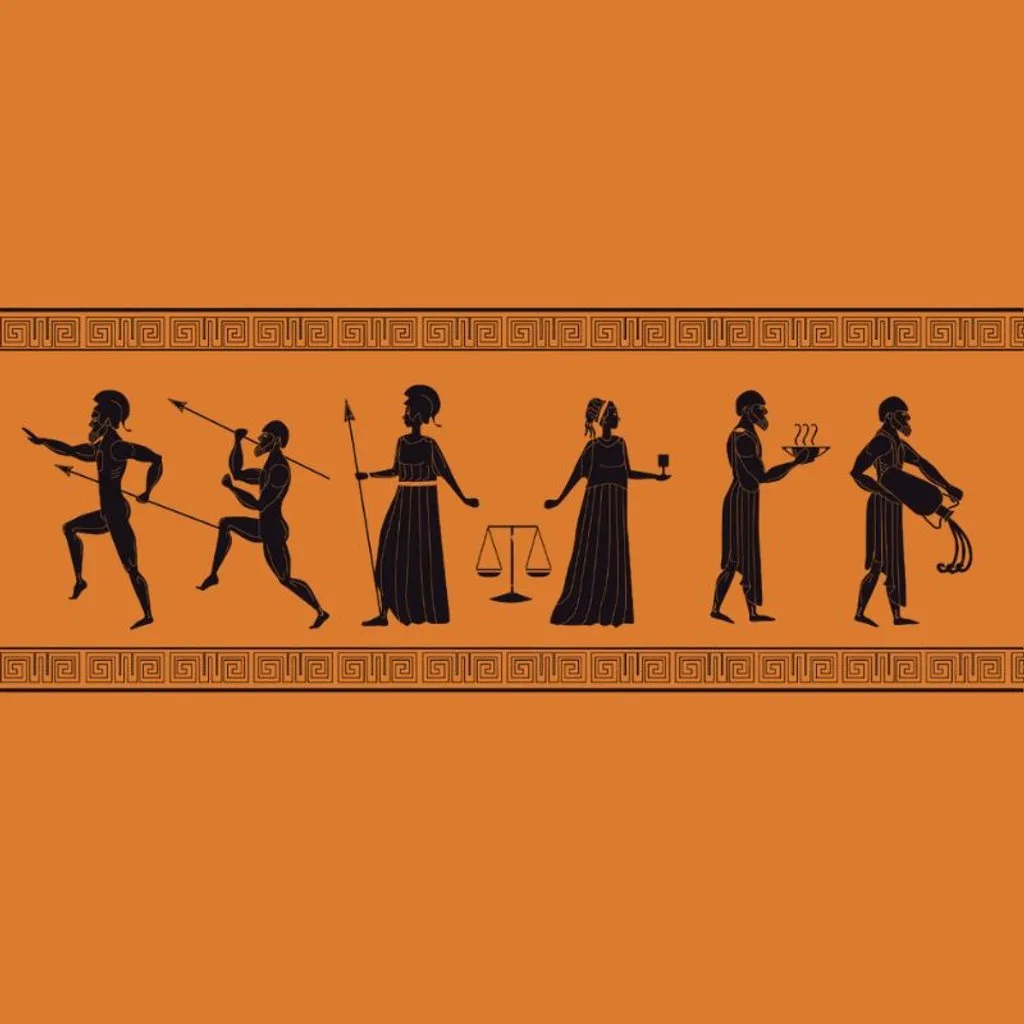 The History of Greek Mythology: From Mount Olympus to modern at Sheffield Students' Union Concourse