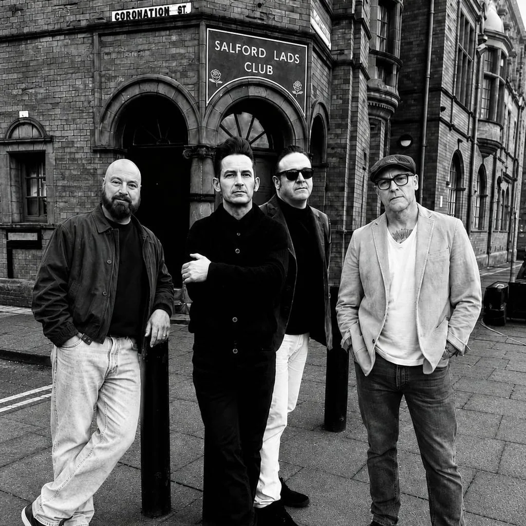 THESE SMITHS | Warrington| Sat 16th Jan | Irish Club | (Tribute) at The Irish Club