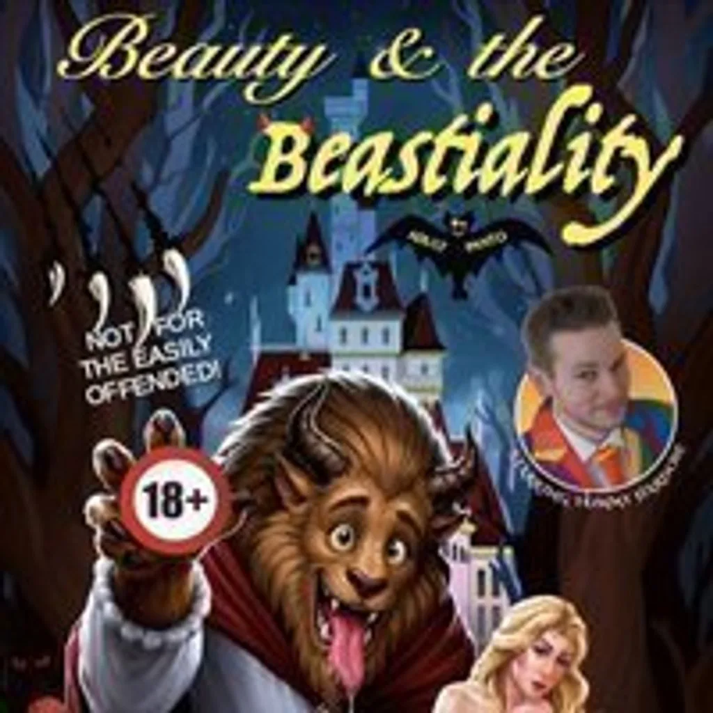 Beauty & The Beastiality - Adult Panto! at Brierley Hill Civic