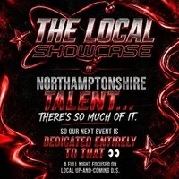 The local showcase - presented by Embc uk at Stereo Bar And Club