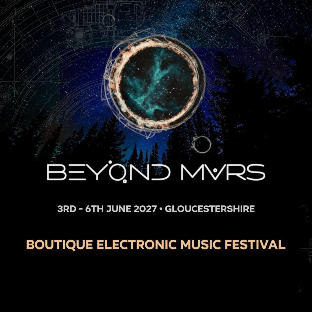 Beyond Mars Festival at Near Swindon