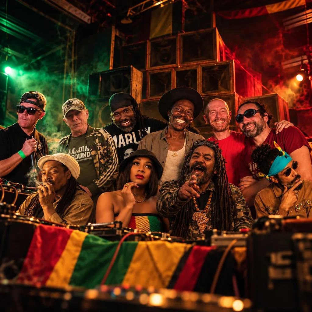 Jam Jah Sound : 25th Anniversary