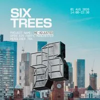 Readjusted Open Air @ Sixtrees Manchester Lineup TBA at Sixtrees Kitchen
