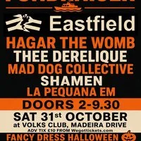 RNLI - Shoreham Fundraiser - Live show - Halloween Special