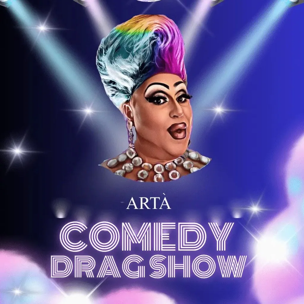 Comedy Drag Show