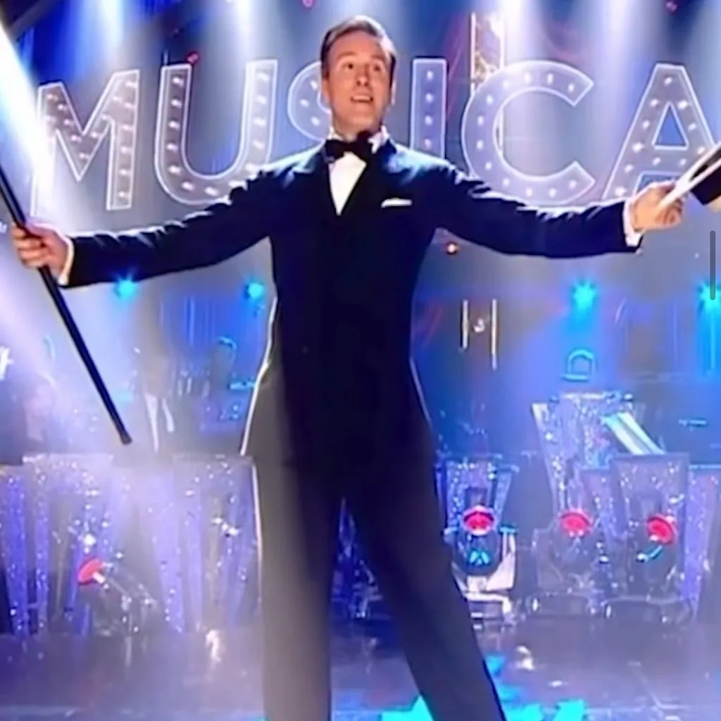 Strictly Special: Black Tie Gala Dinner with Anton Du Beke at The Grand Brighton