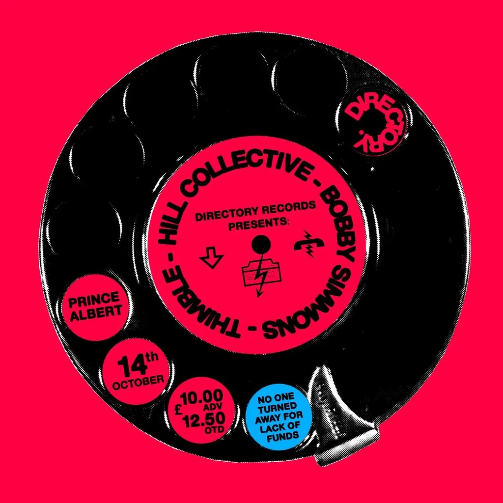 DR001: Hill Collective + Thimble + Bobby Simmons at Prince Albert