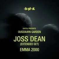 DIGITAL Presents: Joss Dean @ Ouseburn Garden at Ouseburn Garden