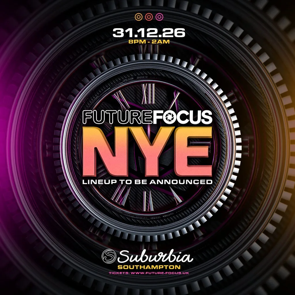 Future Focus New Years Eve