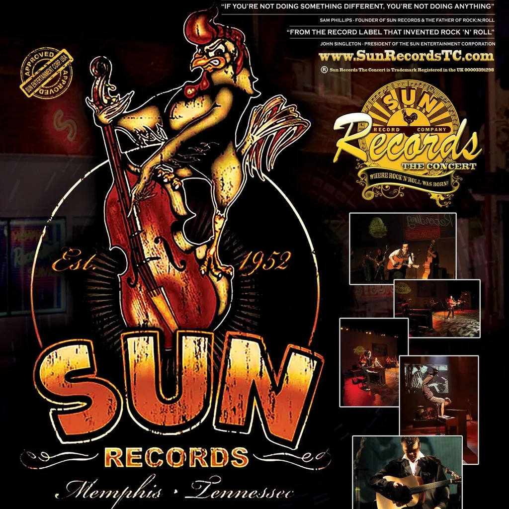 SUN RECORDS The Concert