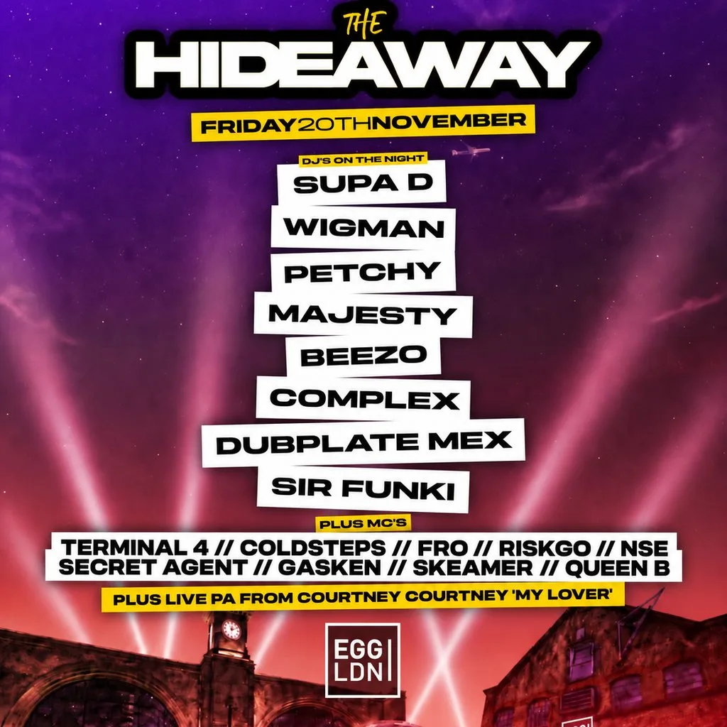 The Hideaway