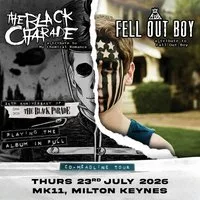 The Black Charade + Fell Out Boy / MK11 Milton Keynes at MK11 LIVE MUSIC VENUE