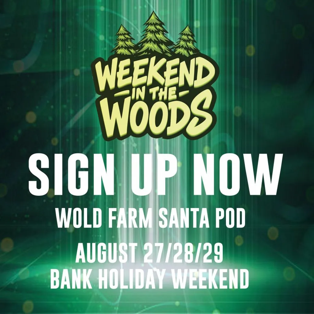 Weekend in the Woods